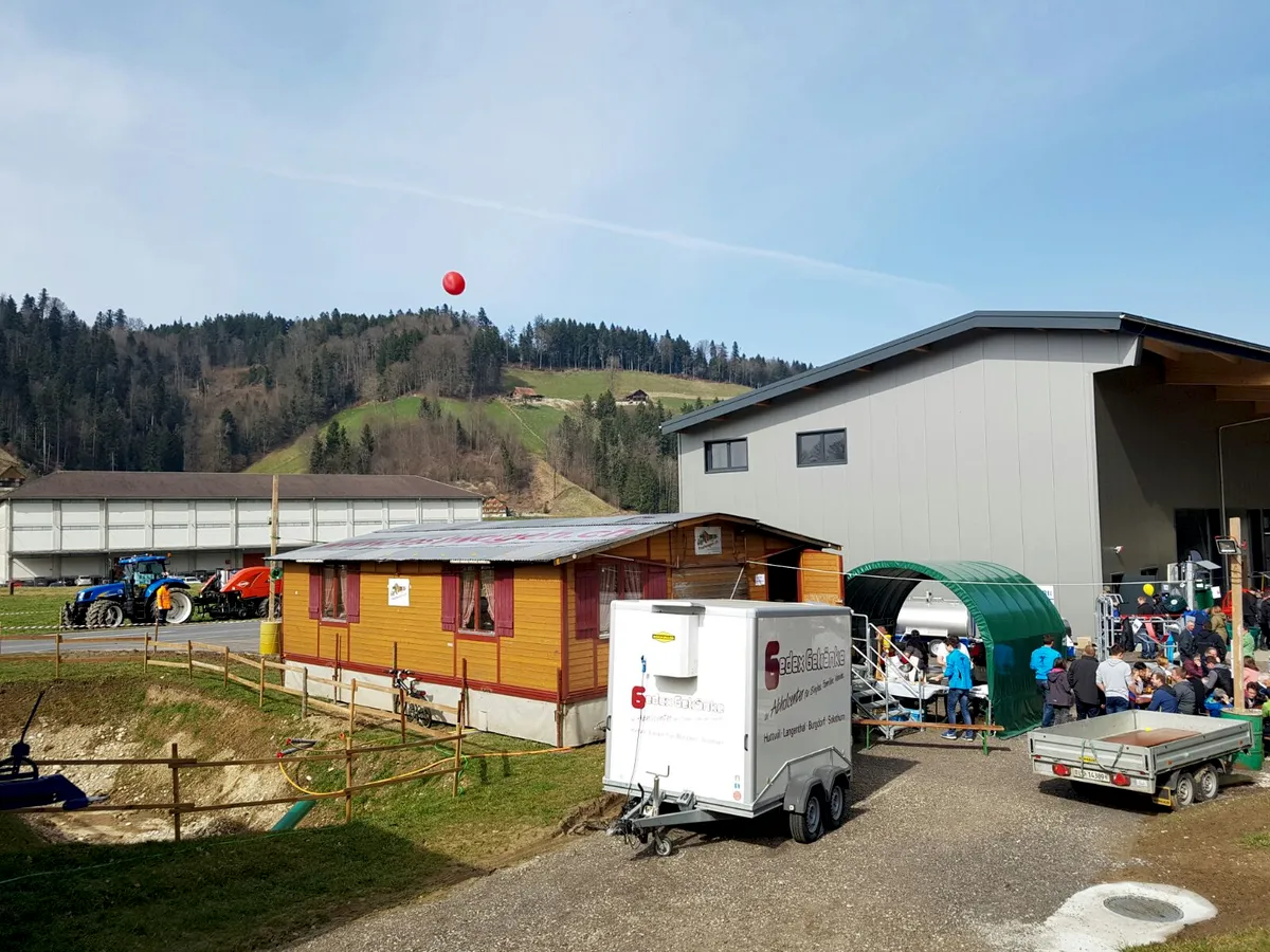 Anlässe Projekt